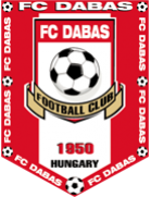 Логотип Dabas FC