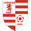 Логотип Ivancsa Kse