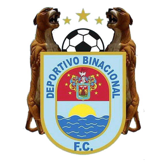 Логотип Binacional