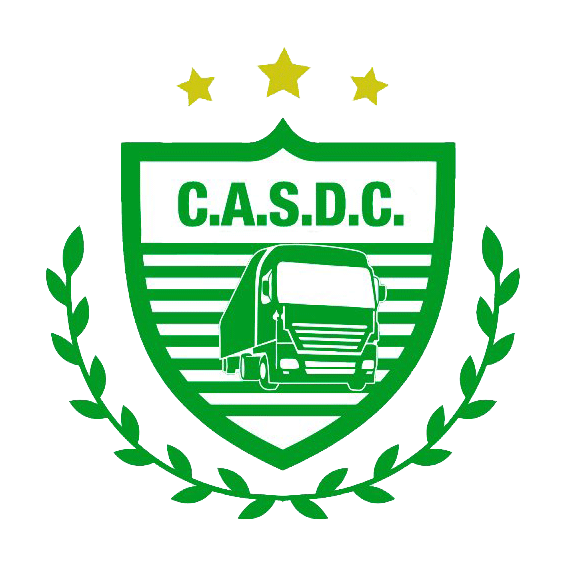 Логотип CASD Camioneros