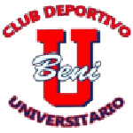 Логотип Universitario Beni