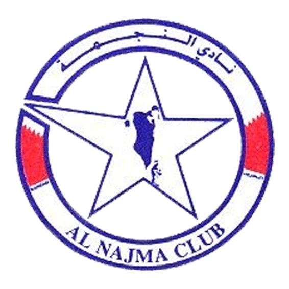 Логотип Аль-Нажма Манама