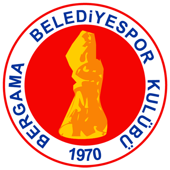 Логотип Bergama
