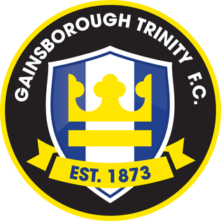 Логотип Gainsborough