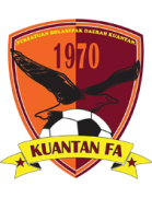 Логотип Kuantan FA