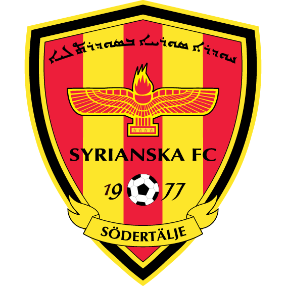 Логотип Syrianska