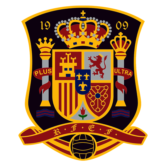 Логотип Spain U19