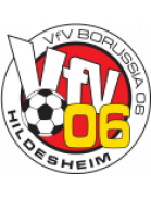 Логотип Borussia Hildesheim