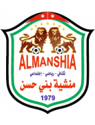 Логотип Mansheyat Bani Hasan
