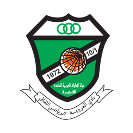Логотип Al Urooba