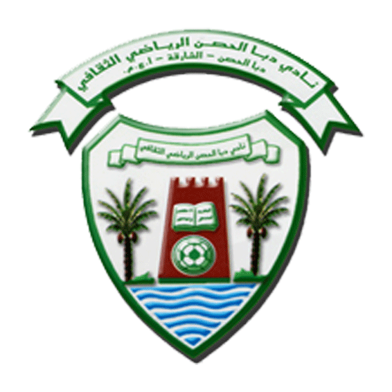 Логотип Dibba Al Hisn