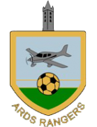 Логотип Ards Rangers