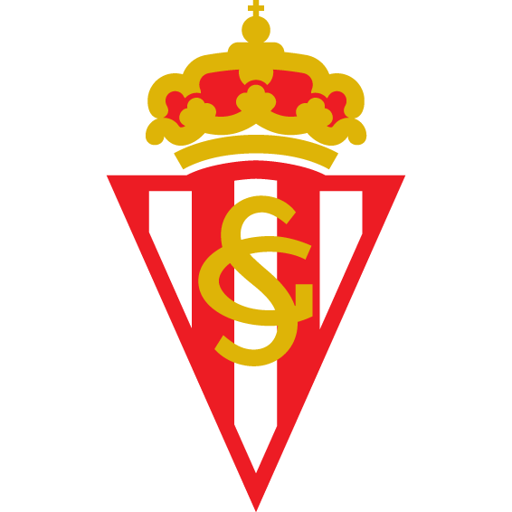 Логотип Sporting Gijon II