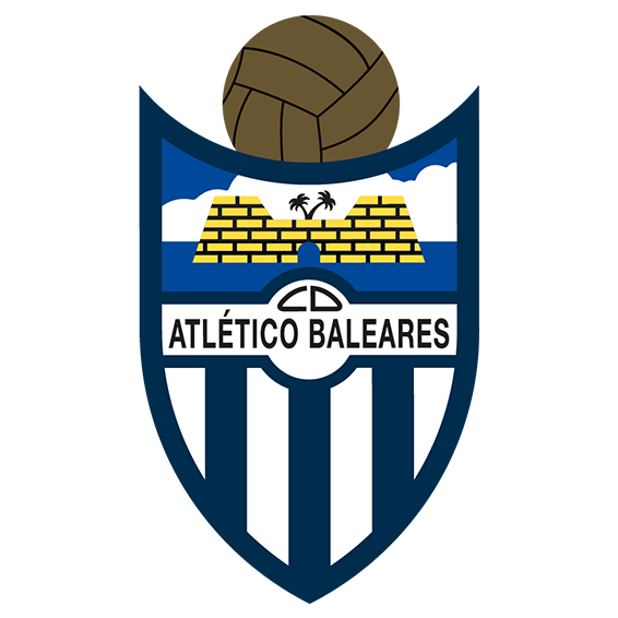 Логотип Atlético Baleares
