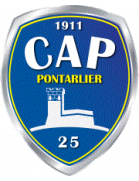 Логотип CA Pontarlier