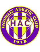 Логотип Houilles AC