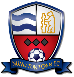 Логотип Nuneaton Town