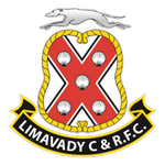 Логотип Limavady United