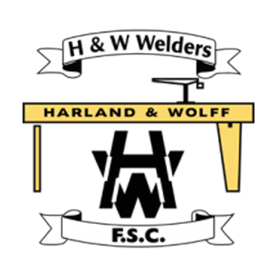 Логотип H&W Welders
