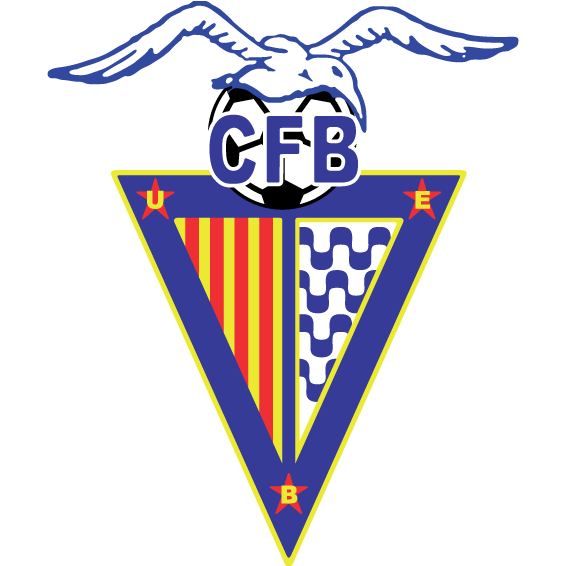 Логотип Badalona