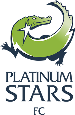 Логотип Platinum Stars