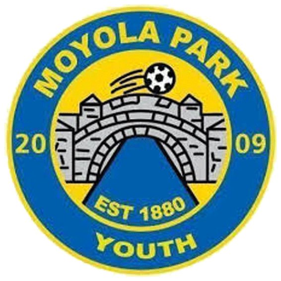 Логотип Moyola Park