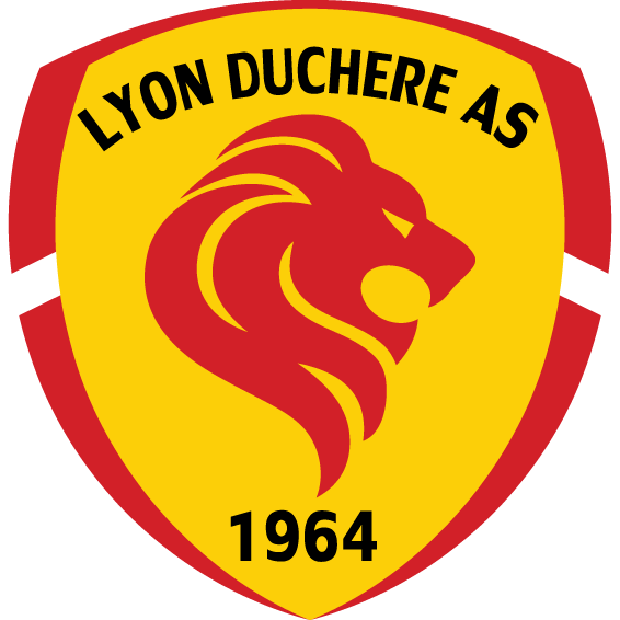 Логотип Lyon la Duchere