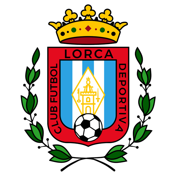 Логотип Lorca Deportiva