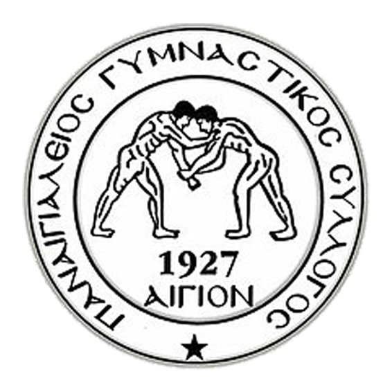 Логотип Panegialios