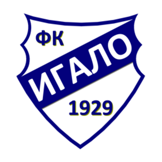 Логотип ОФК Игало 1929