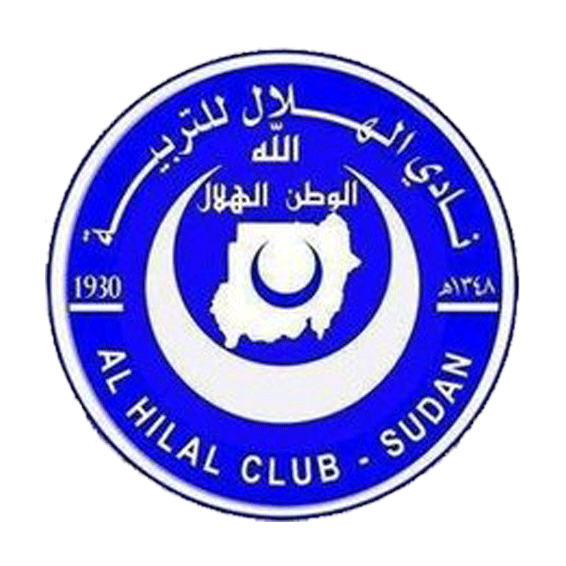 Логотип Al Hilal Omdurman
