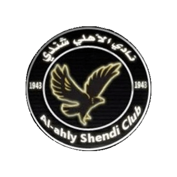 Логотип Al Ahly Shendi