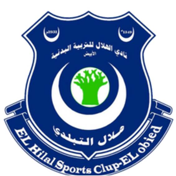 Логотип Hilal Obayed