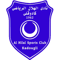 Логотип Al-Hilal Kaduqli