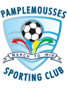 Логотип Pamplemousses