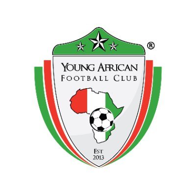 Логотип Young Africans Gobabis