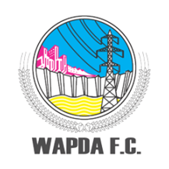 Логотип WAPDA FC