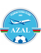 Логотип AZAL PFC Baku