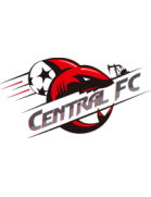 Логотип Central FC