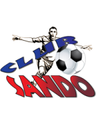 Логотип Club Sando