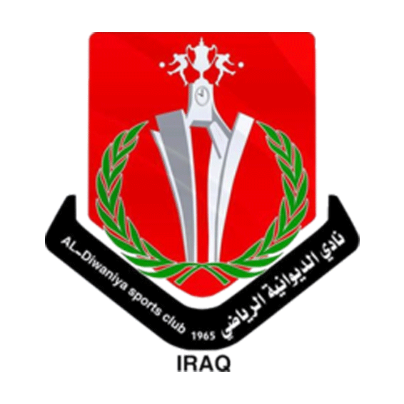 Логотип Al Diwaniya