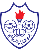Логотип Al Shabab Kuwait
