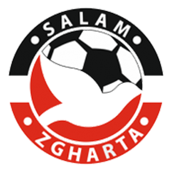 Логотип Salam Zgharta