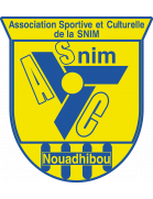 Логотип SNIM