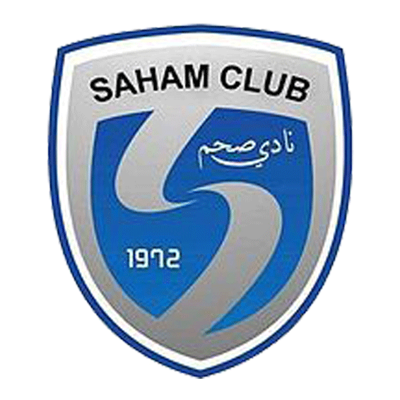 Логотип Saham