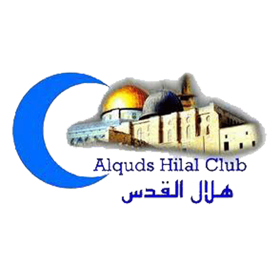 Логотип Hilal Al-Quds