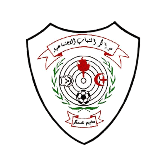 Логотип Markaz Shabab Al Amarir