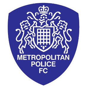 Логотип Metropolitan Police