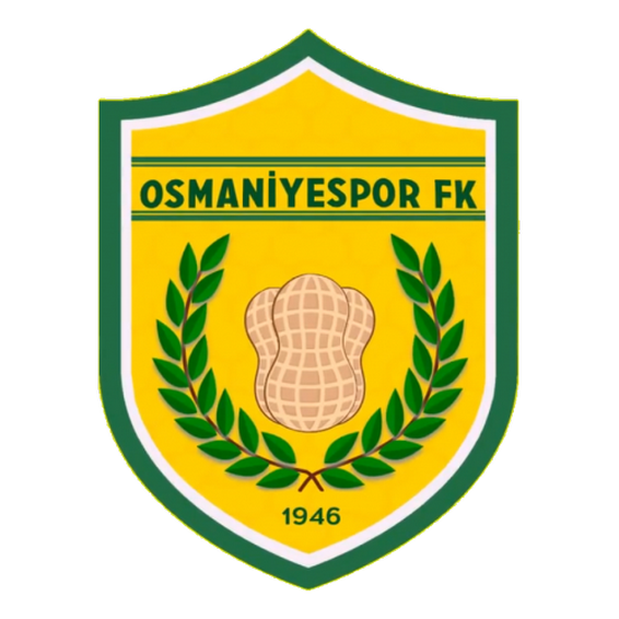 Логотип Osmaniyespor