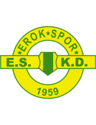 Логотип Kasimpasa Erokspor